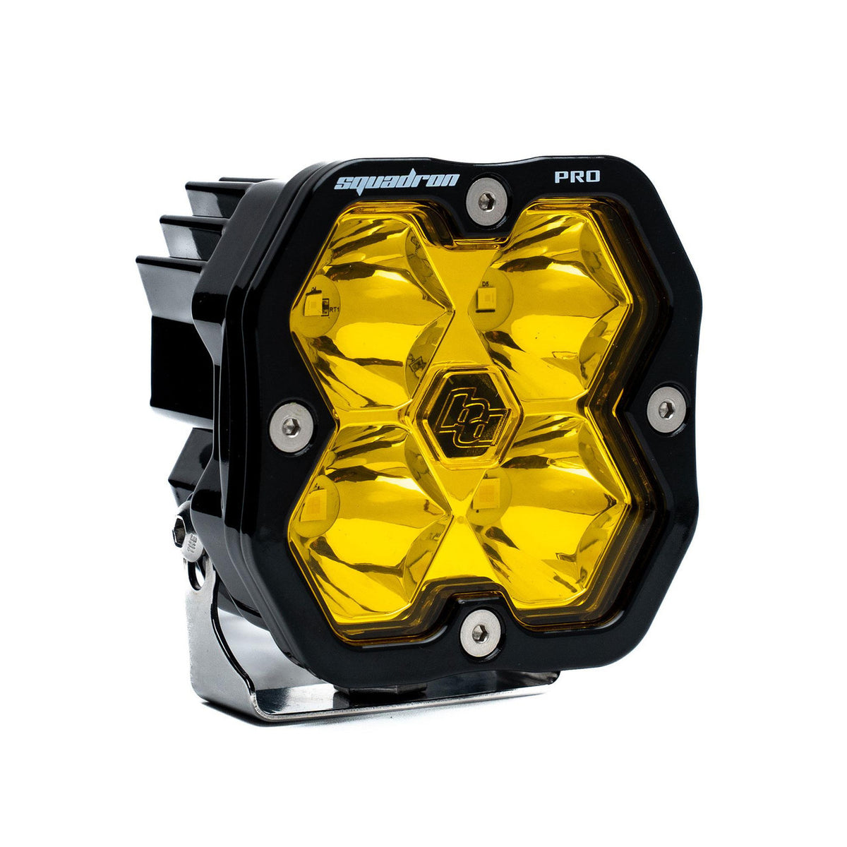 Squadron 2.0 Pro Black LED Auxiliary Light Pod - Universal