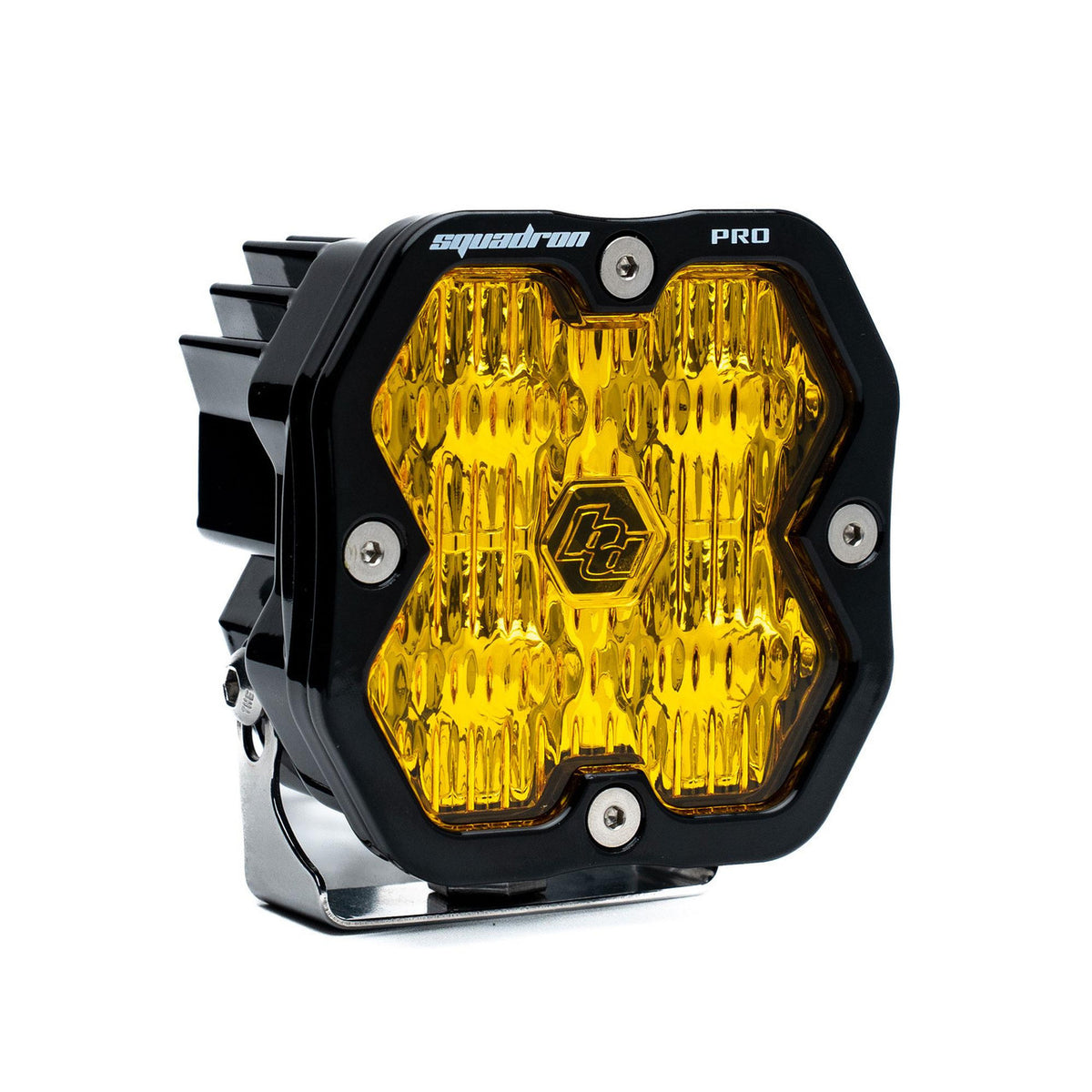 Squadron 2.0 Pro Black LED Auxiliary Light Pod - Universal